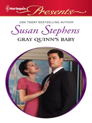 Gray Quinn's Baby - ebook